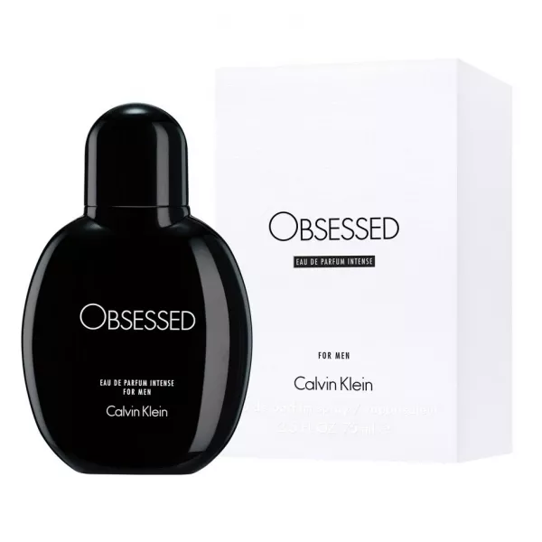 Calvin Klein Obsessed for Men Intense ��������������� ����