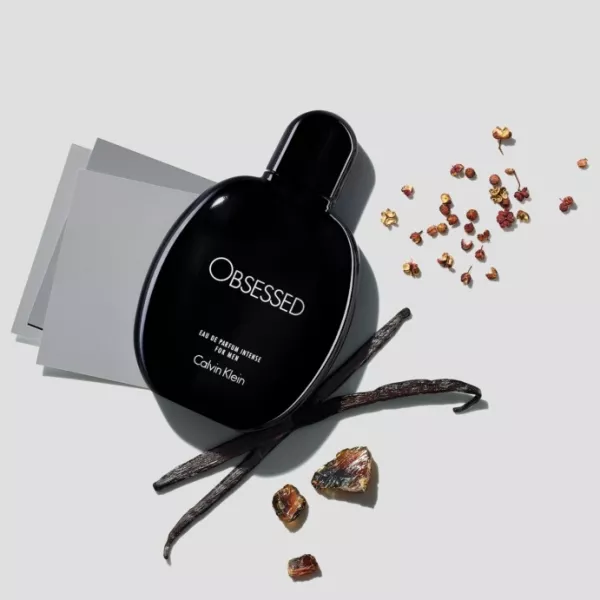 Calvin Klein Obsessed for Men Intense ��������������� ����