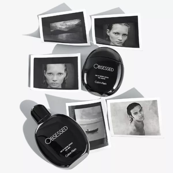 Calvin Klein Obsessed for Men Intense ��������������� ����