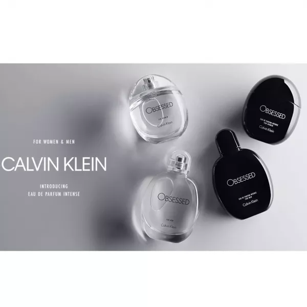 Calvin Klein Obsessed for Men Intense ��������������� ���� (������)