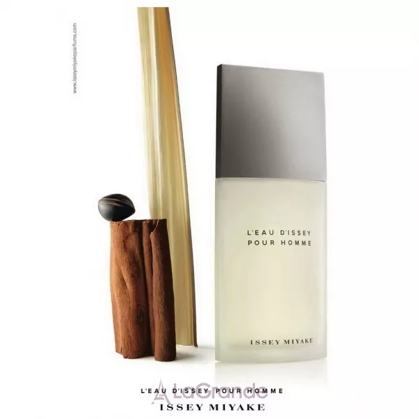 Issey Miyake L`Eau D`Issey pour Homme ����� (��������� ���� 125 �� + ��������� ���� 40 ��)