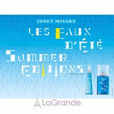 Issey Miyake LEau dIssey Summer 2017   ()