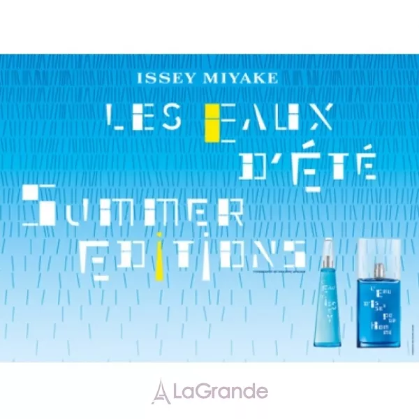 Issey Miyake L�Eau d�Issey Summer 2017 ��������� ���� (������)