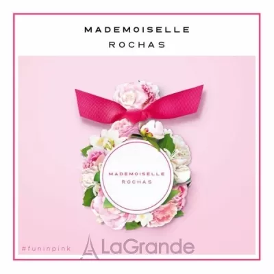 Rochas Mademoiselle Rochas Eau de Toilette   ()
