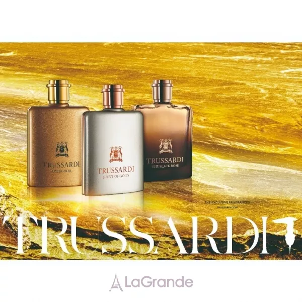 Trussardi Scent of Gold ����������� ����