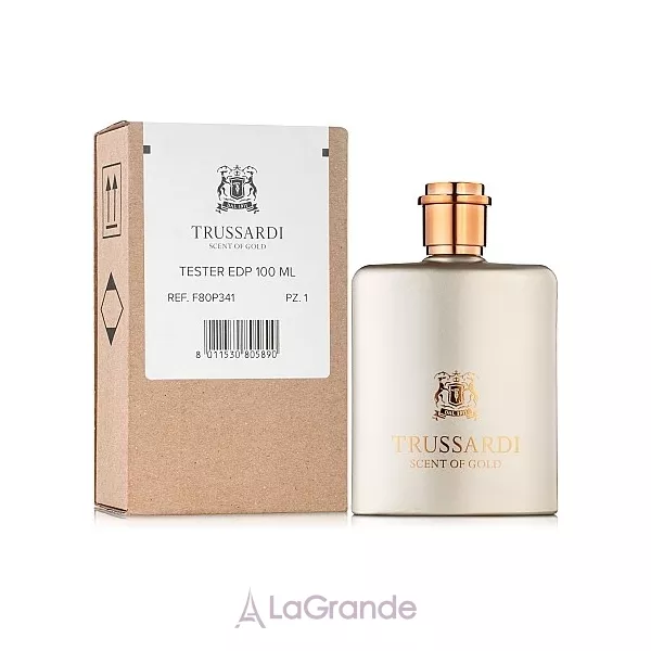 Trussardi Scent of Gold ��������������� ���� (������)