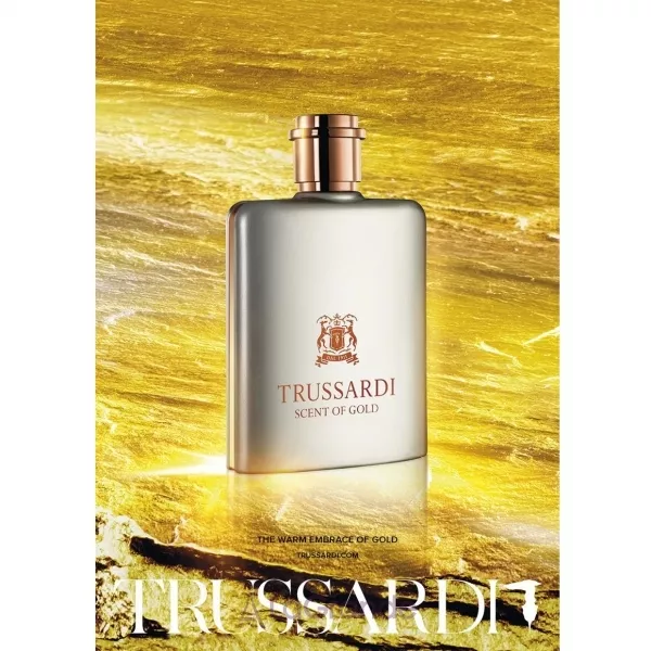 Trussardi Scent of Gold ��������������� ���� (������)