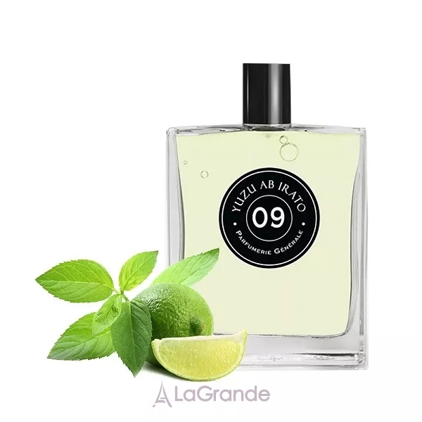 PG09 Yuzu Ab Irato ��������� ����