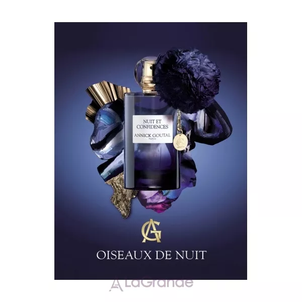 Annick Goutal Nuit et Confidences ����������� ����