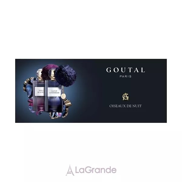 Annick Goutal Nuit et Confidences ����������� ����