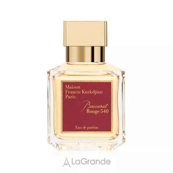 Maison Francis Kurkdjian Baccarat Rouge 540 ����������� ���� (������)