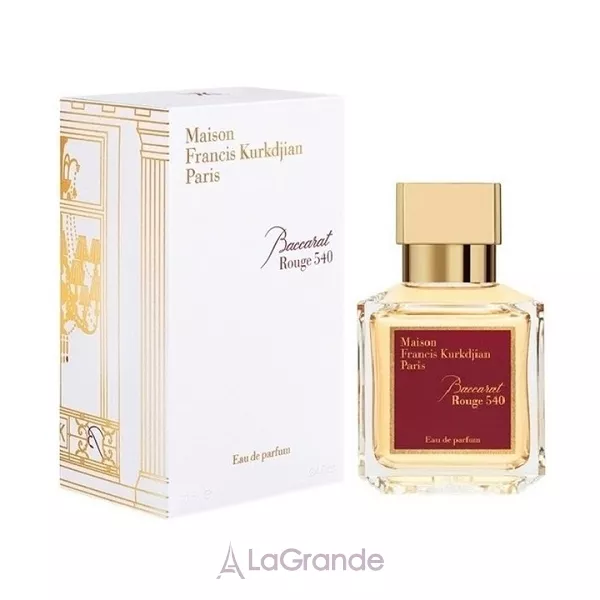 Maison Francis Kurkdjian Baccarat Rouge 540 ����������� ���� (������)