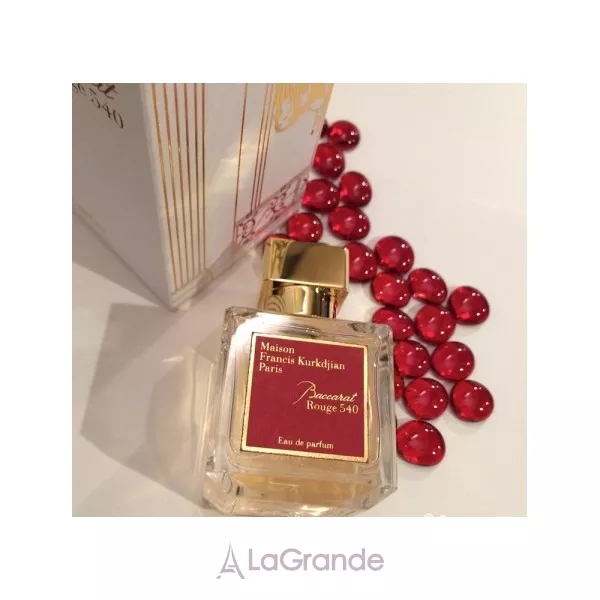 Maison Francis Kurkdjian Baccarat Rouge 540 ����������� ���� (������)