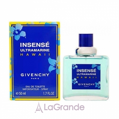 Givenchy Insense Ultramarine Hawaii  