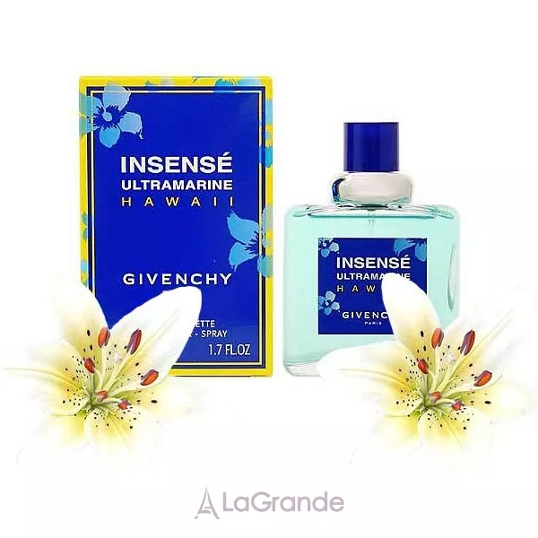 Givenchy Insense Ultramarine Hawaii ��������� ����