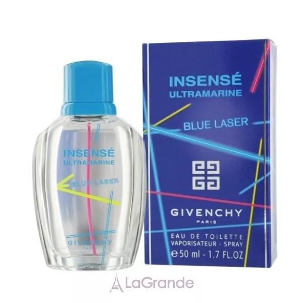 Givenchy Insense Ultramarine Blue Laser �������� ����