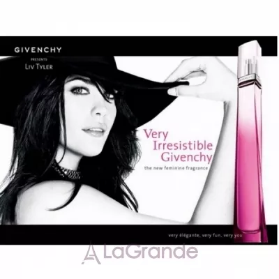 Givenchy Very Irresistible for Woman  (  50  +    100  + )