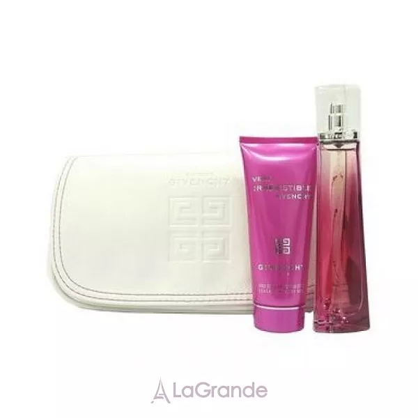 Givenchy Very Irresistible for Woman ����� (��������� ���� 50 �� + ������ ��� ���� 100 �� + ����������)