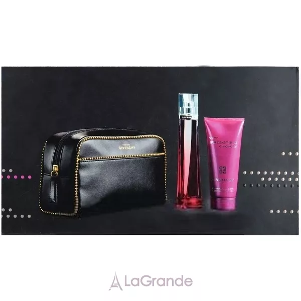 Givenchy Very Irresistible for Woman ����� (��������� ���� 50 �� + ������ ��� ���� 100 �� + ����������)