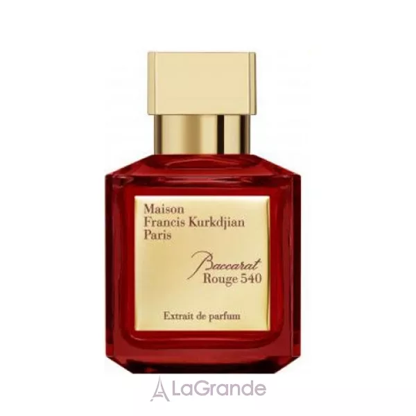 Maison Francis Kurkdjian Baccarat Rouge 540 ����
