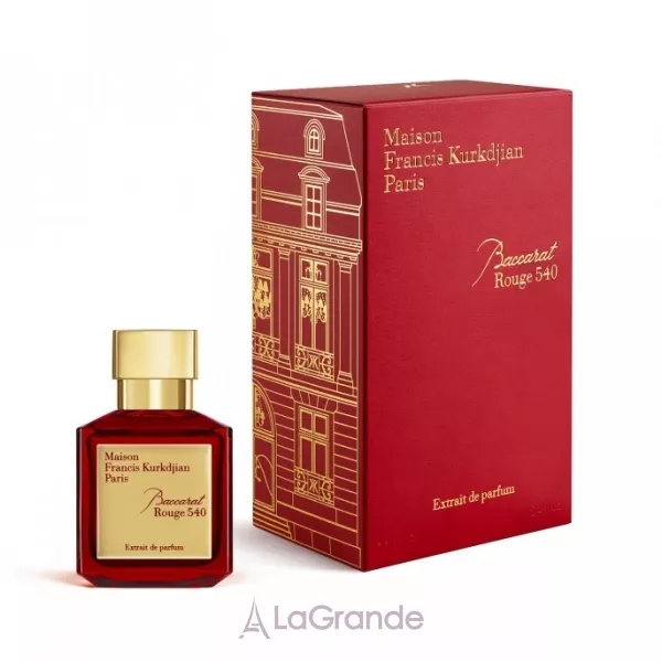 Maison Francis Kurkdjian Baccarat Rouge 540 ����