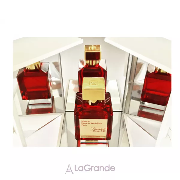 Maison Francis Kurkdjian Baccarat Rouge 540 ����