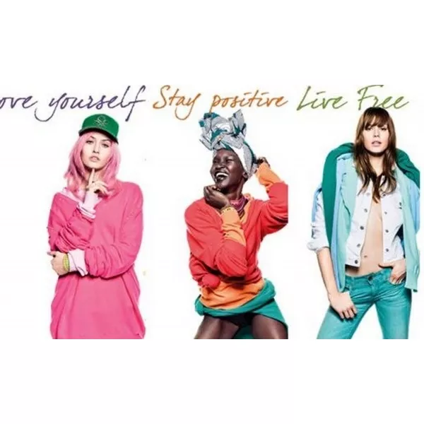 Benetton Sweet Dreams Love Yourself �������� ����