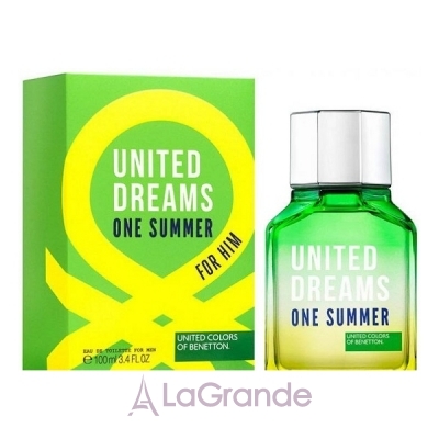 Benetton United Dreams One Summer  