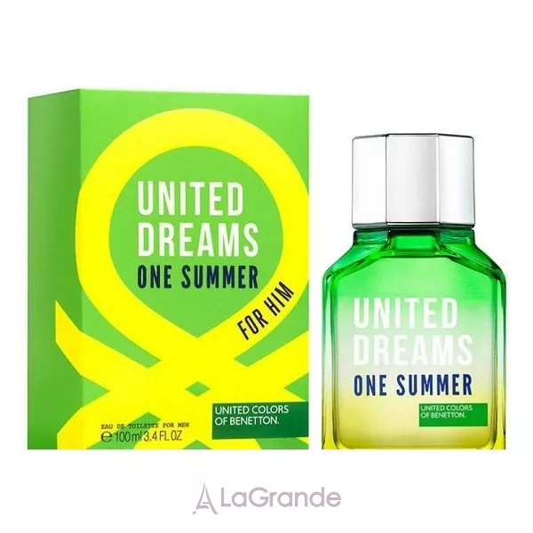 Benetton United Dreams One Summer ��������� ����