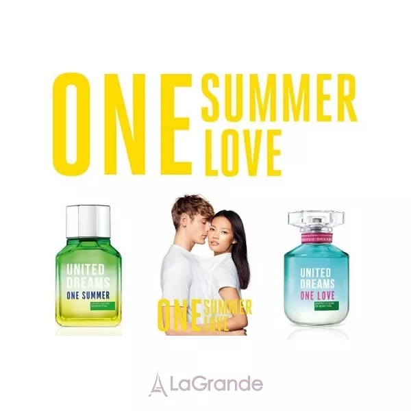 Benetton United Dreams One Summer ��������� ����