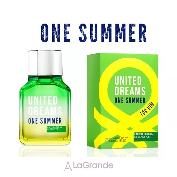 Benetton United Dreams One Summer ��������� ����