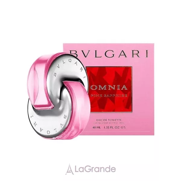 Bvlgari Omnia Pink Sapphire �������� ����