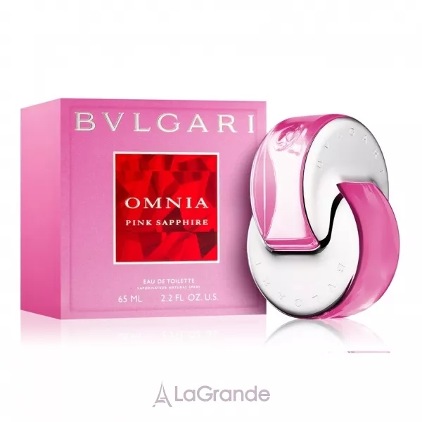 Bvlgari Omnia Pink Sapphire �������� ����