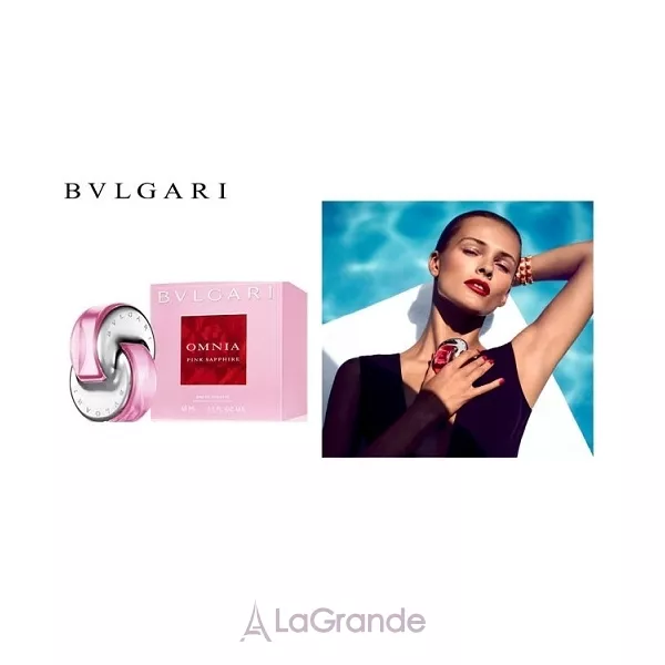 Bvlgari Omnia Pink Sapphire �������� ����