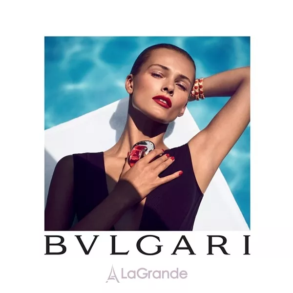 Bvlgari Omnia Pink Sapphire Jewel Charm ��������� ����