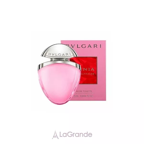 Bvlgari Omnia Pink Sapphire Jewel Charm ��������� ����