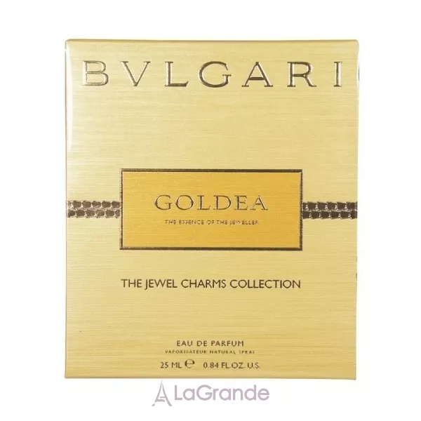 Bvlgari Goldea Jewel Charms  ��������������� ����