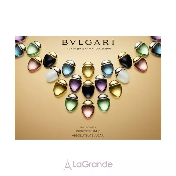 Bvlgari Goldea Jewel Charms  ��������������� ����