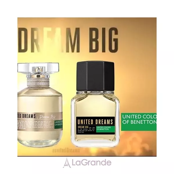 Benetton United Dreams Dream Big Men �������� ����