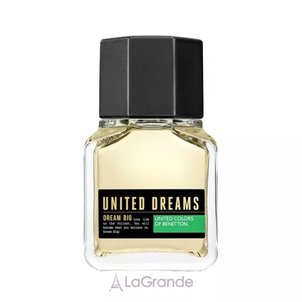Benetton United Dreams Dream Big Men �������� ����