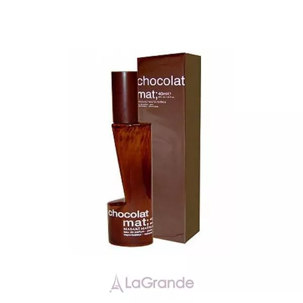 Masaki Matsushima Mat Chocolat ����������� ���� (������)