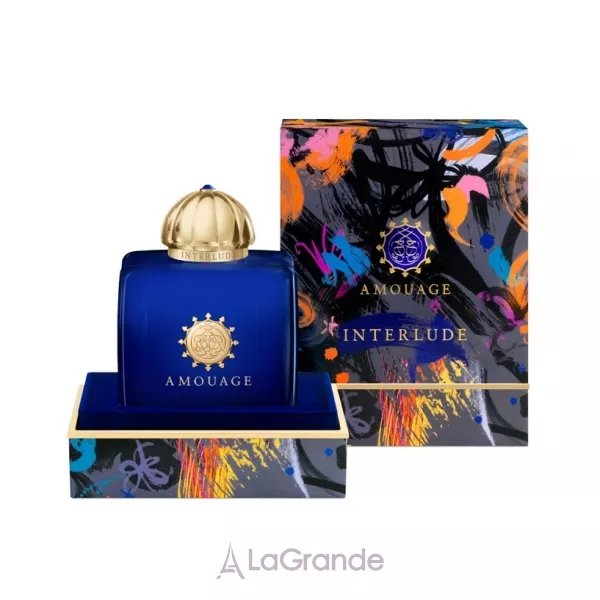 Amouage Interlude Woman ��������������� ����