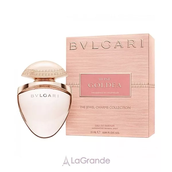 Bvlgari Rose Goldea Jewel Charm ��������������� ����