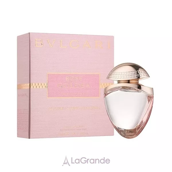 Bvlgari Rose Goldea Jewel Charm ��������������� ����