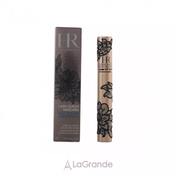 Helena Rubinstein Lash Queen Sexy Blacks Waterproof Mascara ���� ��� ������ �����������