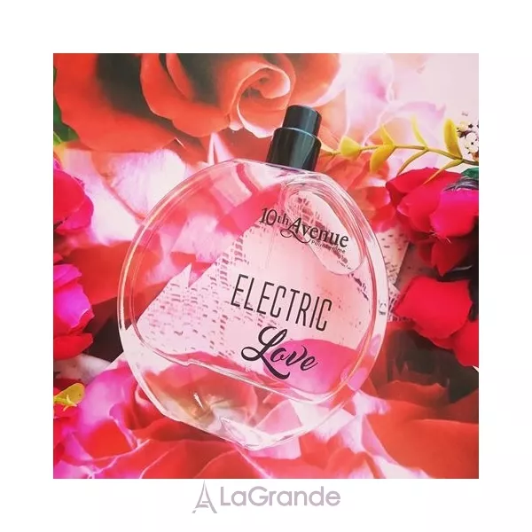 10th Avenue Karl Antony  Electric Love ��������� ���� (������)