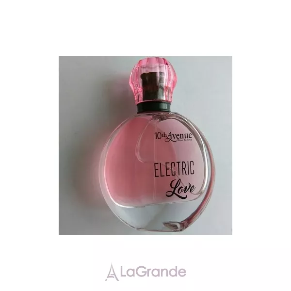 10th Avenue Karl Antony  Electric Love ��������� ���� (������)