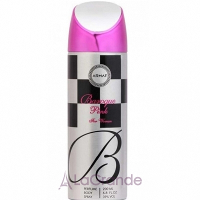 Armaf Baroque Pink pour femme  