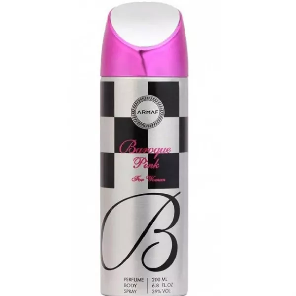 Armaf Baroque Pink pour femme ����������
