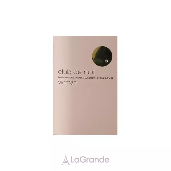 Armaf Club De Nuit Pour Femme ����������